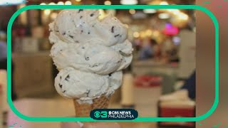 Reading Terminal Market holding Ice Cream Festival on Filbert on Saturday [upl. by Hcurab973]