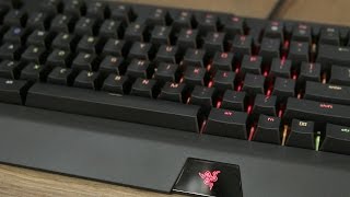 New Razer BlackWidow Chroma V2 Keyboard Review [upl. by Dnesnwot]