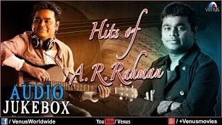 ARRahman  Songs Collection  Audio Jukebox  Ishtar Music [upl. by Reisinger]