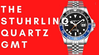 IS THE STUHRLING GMT WORTH 90 [upl. by Eenehs]