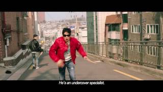 CONFIDENTIAL ASSIGNMENT Official Intl Teaser Trailer [upl. by Airt]