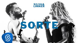 Silva Liniker  Sorte Clipe Oficial [upl. by Cornel]