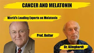 Cancer and Melatonin  a rare insight of Two of the Worlds Top Melatonin Researchers [upl. by Asiak]