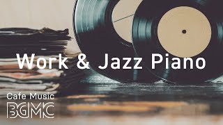 Relaxing Jazz Piano Radio  Slow Jazz Music  247 Live Stream  Music For Work amp Study [upl. by Eillak]