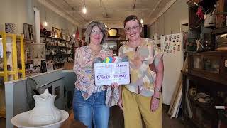 Urban Prairie Antique Shop  Local Business Spotlight for TALKING LETHBRIDGE [upl. by Uda]