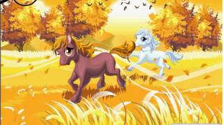 Clever horse  Horse Riding Games  Tessagamescouk [upl. by Nairolf]