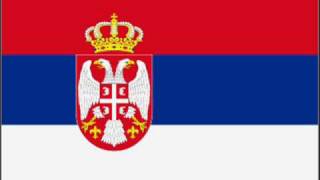 National anthem of Serbia [upl. by Imot124]