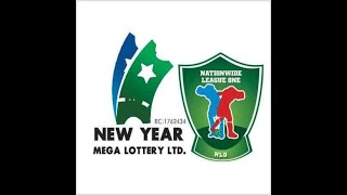 NewYearMegaLotteryNLO24 DIV 2 BAUCHI CENTER RISING STARS FC VS KUFCA FC ATBS 12PM [upl. by Freeborn]