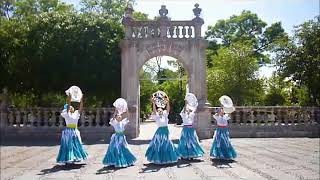 Danza de Bordadoras Aguascalientes [upl. by Lashonda943]