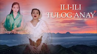 ILIILI TULOG ANAY Lyrics Ilonggo Lullaby Song and Piano Accompaniment [upl. by Winsor]