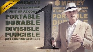 Money vs Currency  Hidden Secrets Of Money Episode 1  Mike Maloney [upl. by Evvie]