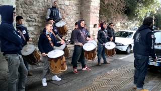 CALENDIMAGGIO DI ASSISI A PASQUA 2012 [upl. by Hollenbeck]