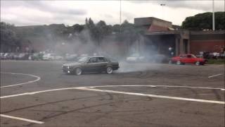 BMW 325i E30 Drifting amp Spinning [upl. by Koh418]