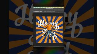 How to create a SUNBURST BACKGROUND in Photoshop howto adobephotoshop viralvideo graphicdesign [upl. by Phares]