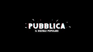 Settima puntata  Pubblica  Il digitale popolare [upl. by Mehalek801]