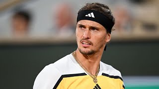 Halle Open issue Alexander Zverev statement as match clashes with Germany Euro 2024 tie [upl. by Carl]