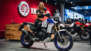 2025 Yamaha Tenere 700 Unleash Your Adventure Spirit [upl. by Belldame638]