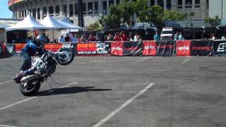 Darius Khashabi Individual Freestyle at XDL XGames exhibition [upl. by Sadie]