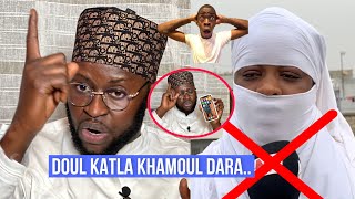 AlakhouAkbar😱 Diaga Bignkoy Tagué DéwagoulIdaly très énervé attaque Yaye Fall ‘’Doul Katla hamul [upl. by Urbanna7]