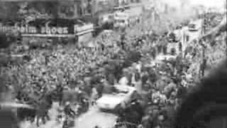 New Yorkers Welcome Astronauts 1962 [upl. by Utley515]