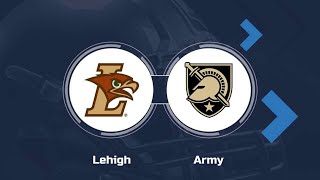 LIVE Lehigh vs Army West Point  NCAA Football 2024 [upl. by Bishop]