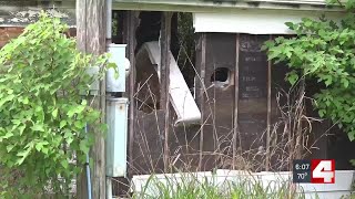 City of Cahokia Heights clears hundreds of derelict properties more to be demolished [upl. by Hardden]