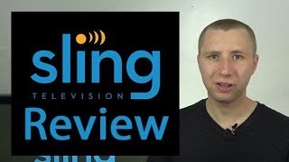 Sling TV Review from One Year Subscriber [upl. by Selmner]