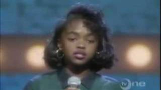 Lauryn Hill gets BOOED at age 13 Live at the Apollo Amature Night 1987 ✨ Beyond Fame [upl. by Valenza]