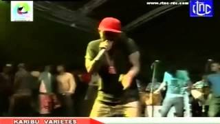 Fally ipupa Live Sweet Life au Village de La Francophonie  kinshasa  2013 [upl. by Yedoc]