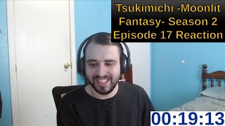 Tsukimichi Moonlit Fantasy Season 2 Episode 17 Reaction [upl. by Nawram918]