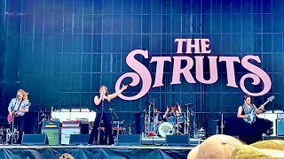 The Struts  Primadonna Like Me Live at Welcome to Rockville Daytona Beach 2024 [upl. by Lowney]