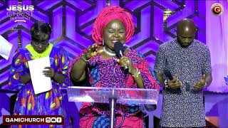 Powerful Prayer for the end of July by Rev Mrs Angela Ashong [upl. by Nnoved]