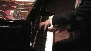 Ginastera Sonate Nr 1 4 Satz Ruvido ed ostinato [upl. by Uela]