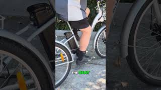 Mastering Bike Mounting Easy Steps for Smooth Rides trikebike [upl. by Dorren]