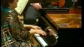 Liszt Piano Concerto No 1  Dubravka Tomšič 12 [upl. by Halie]