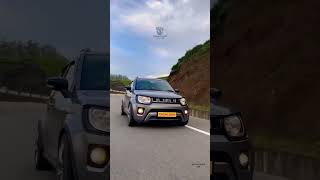 IGNIS GREY clubignis clubignisindia clubigniskerala ignis ignisfacelift suzukiignis nexa [upl. by Fezoj177]