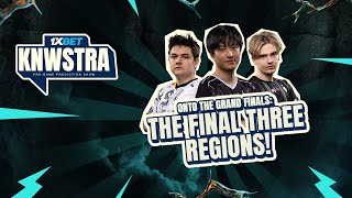 KNWSTRA  PGL Wallachia 2024  Final Episode [upl. by Wahs]