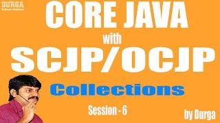 Core Java With OCJPSCJP Collections Part6  limitations of enumerations [upl. by Wetzel]