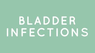 Treat Bladder Infections Naturally [upl. by Eirrej]