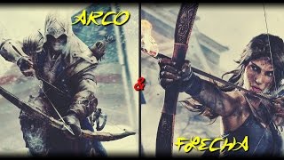 TendênciaModa nos Games  ARCO amp FLECHA  PARTE 1 [upl. by Whiffen886]