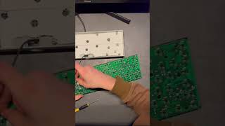 How I repaired my broken keyboard  Easy and fast repair video  Reddragon K552 [upl. by Goerke682]