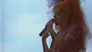 nina hagen  russian reggae live [upl. by Aneehsar212]