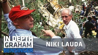 Niki Lauda 223 people dying on my plane [upl. by Cathee]