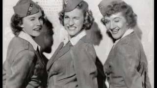 Andrews Sisters  Medley [upl. by Hatcher]