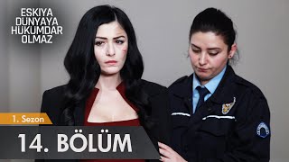 Eşkıya Dünyaya Hükümdar Olmaz  14 Bölüm  atv [upl. by Ylliw]