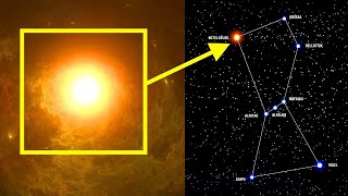 Czy gwiazda Betelgeza jest zagrożeniem dla Ziemi [upl. by Sukram]