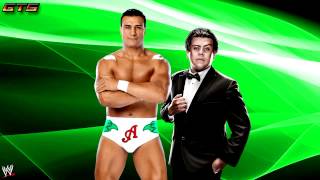 2013 Alberto Del Rio  WWE Theme Song  quotRealeza 2013quot Download HD [upl. by Nahk674]