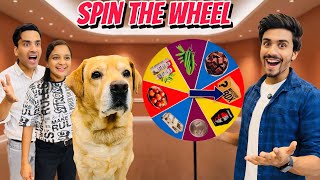 Spin The Wheel amp Win Prizes Worth ₹200000  Leo Ko Mil Gayi Mirchi  Anant Rastogi [upl. by Yelserp]