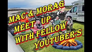 Mac and Morag Meet up with Fellow YouTubers [upl. by Yukio]