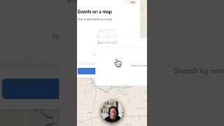 How to create an interactive amp custom event calendar amp map for your website [upl. by Acimad551]